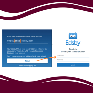 Edsby Mobile App for Parents