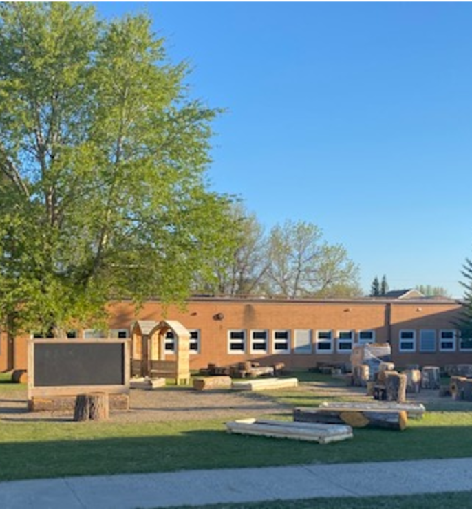 P.J. Gillen School building